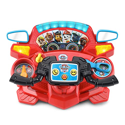 vtech سيارة الإنقاذ من VTech PAW Patrol ATV وشاحنة الإطفاء - Image 1