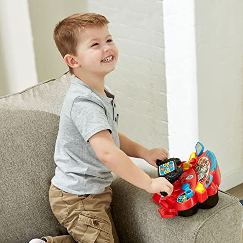 vtech سيارة الإنقاذ من VTech PAW Patrol ATV وشاحنة الإطفاء - Image 4