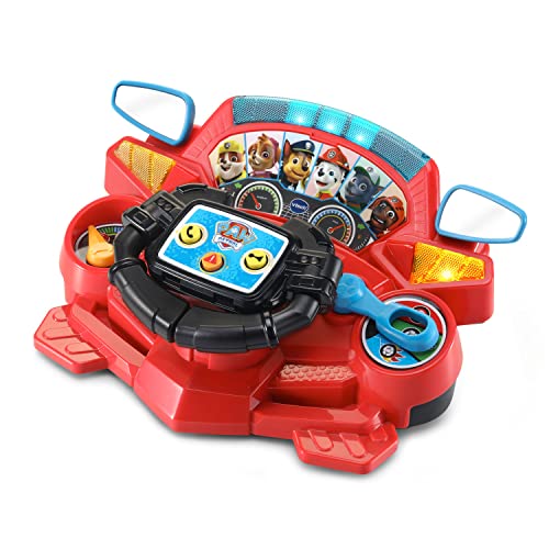 vtech سيارة الإنقاذ من VTech PAW Patrol ATV وشاحنة الإطفاء - Image 3