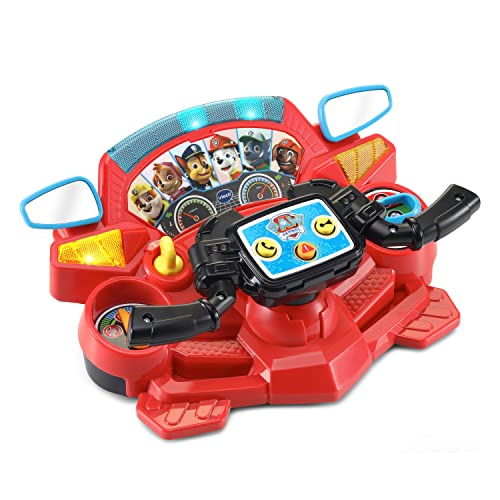 vtech سيارة الإنقاذ من VTech PAW Patrol ATV وشاحنة الإطفاء - Image 2