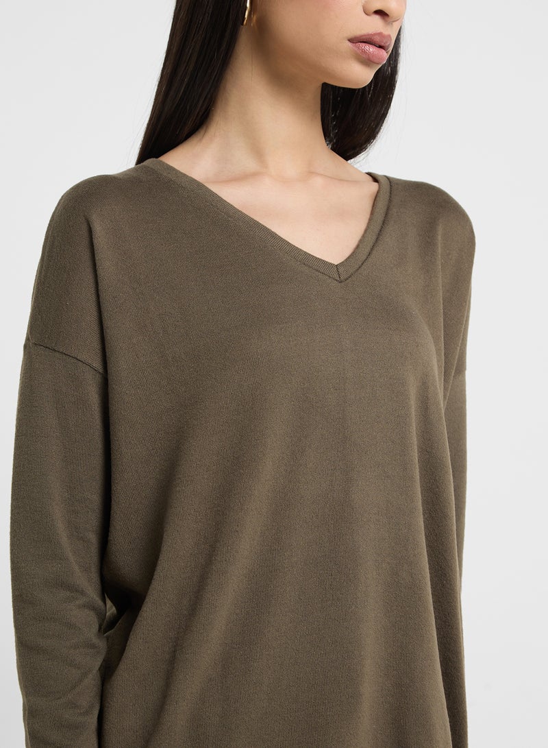 ONLY Camo Top  - Image 3