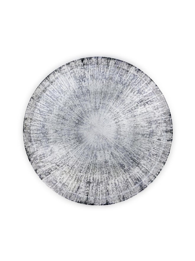 EDESSA Astin Ceramic Dinner Plate - Multicolor 26.5Cm - Image 1