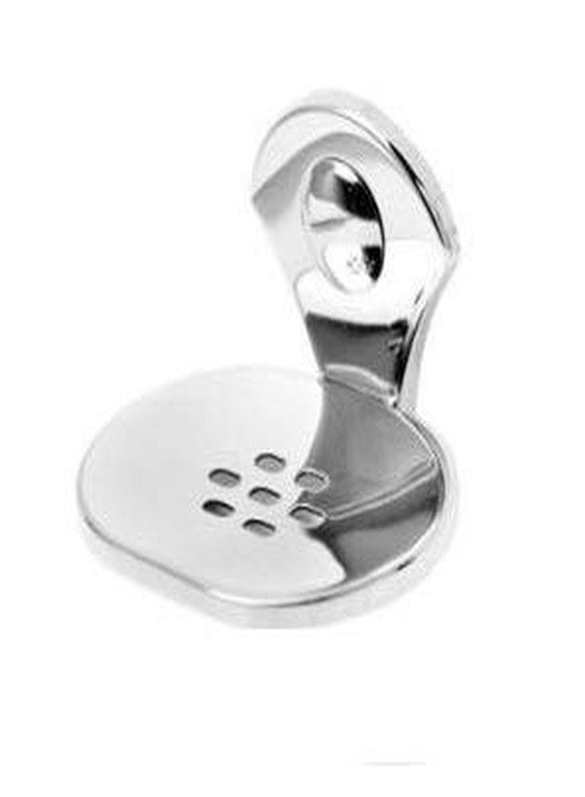 Handy Bathoom Accessories Set, Stainless Steel Bathroom Accessories Set, Stainless Steel Bathroom Accessories Wall Mount Set of 6 Pieces(2 Napkin Ring, 2 Toothbrush Holder, 2 Soap Dish) - Image 4
