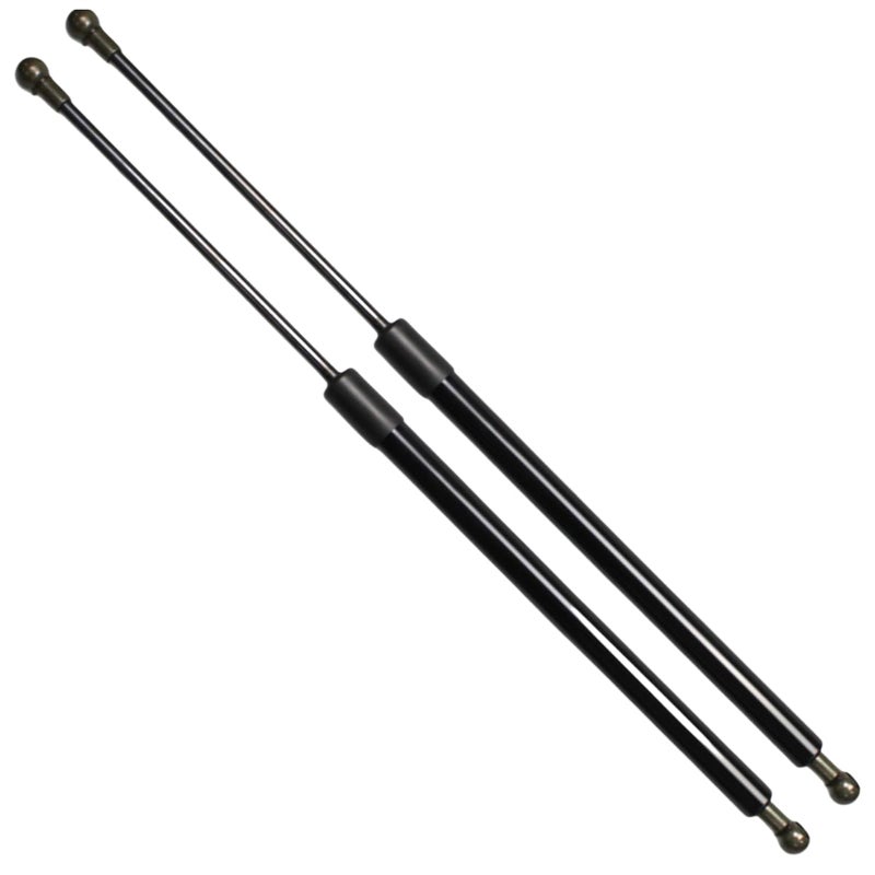 TENKIDOM Front Hood Struts Compatible with Honda CRV 20122016 Shock Lift Supports Bonnet Gas Dampers Springs Kit NoDrill Bolton