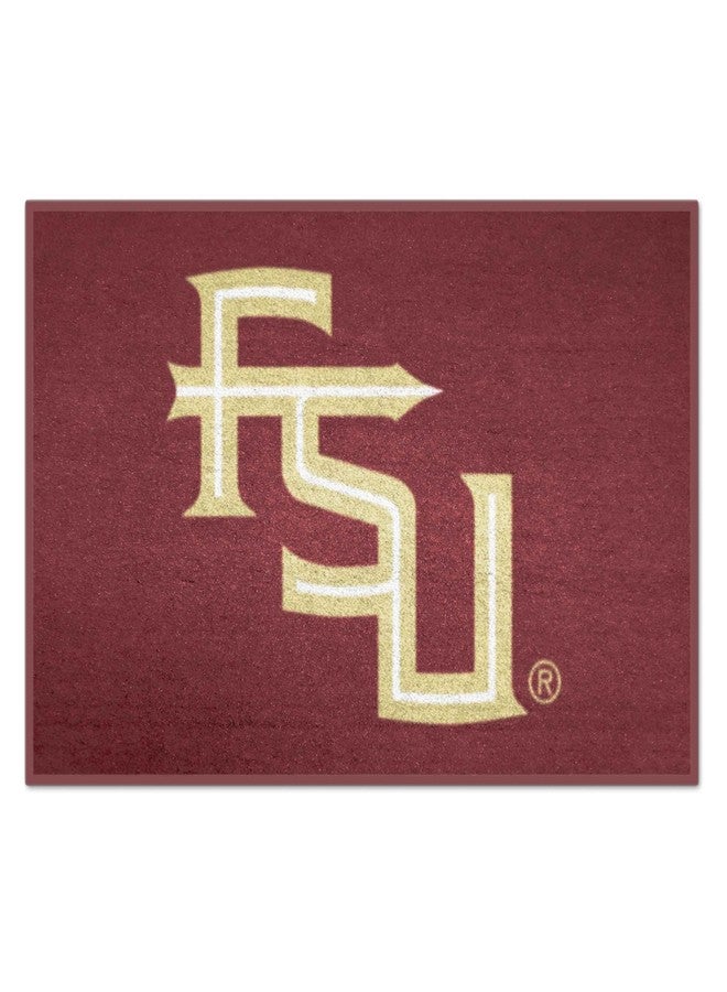 FANMATS 4928 Florida State Seminoles Starter Mat Accent Rug - 19in. x 30in. | Sports Fan Home Decor Rug and Tailgating Mat - Image 1