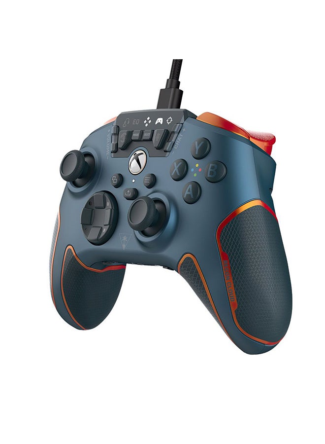 ترتل بيتش وحدة تحكم الألعاب اللاسلكية Turtle Beach Recon Cloud Hybrid - أزرق ماجما - Image 3