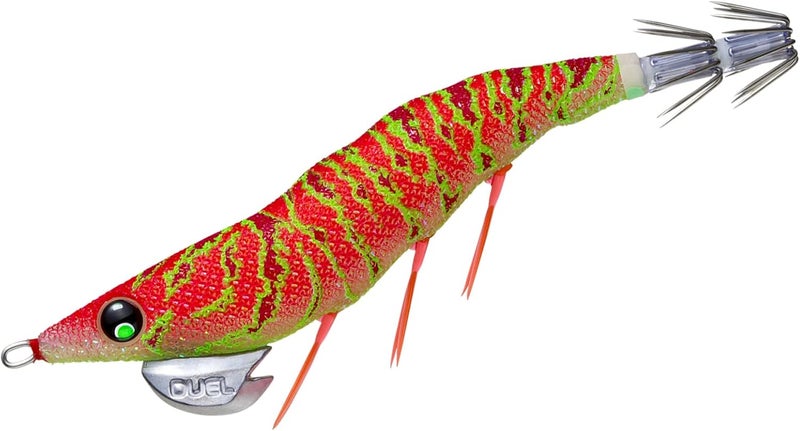 DUEL Ez-Q Dartmaster Search Double Glow Fishing Hook - 2.5 - Image 1