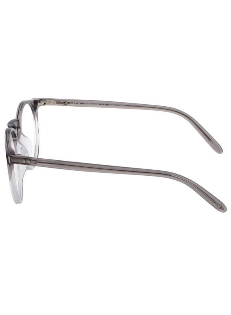 JAGUAR Jaguar MOD 31709 6500 49 Unisex Eyeglasses Frame  - Image 3