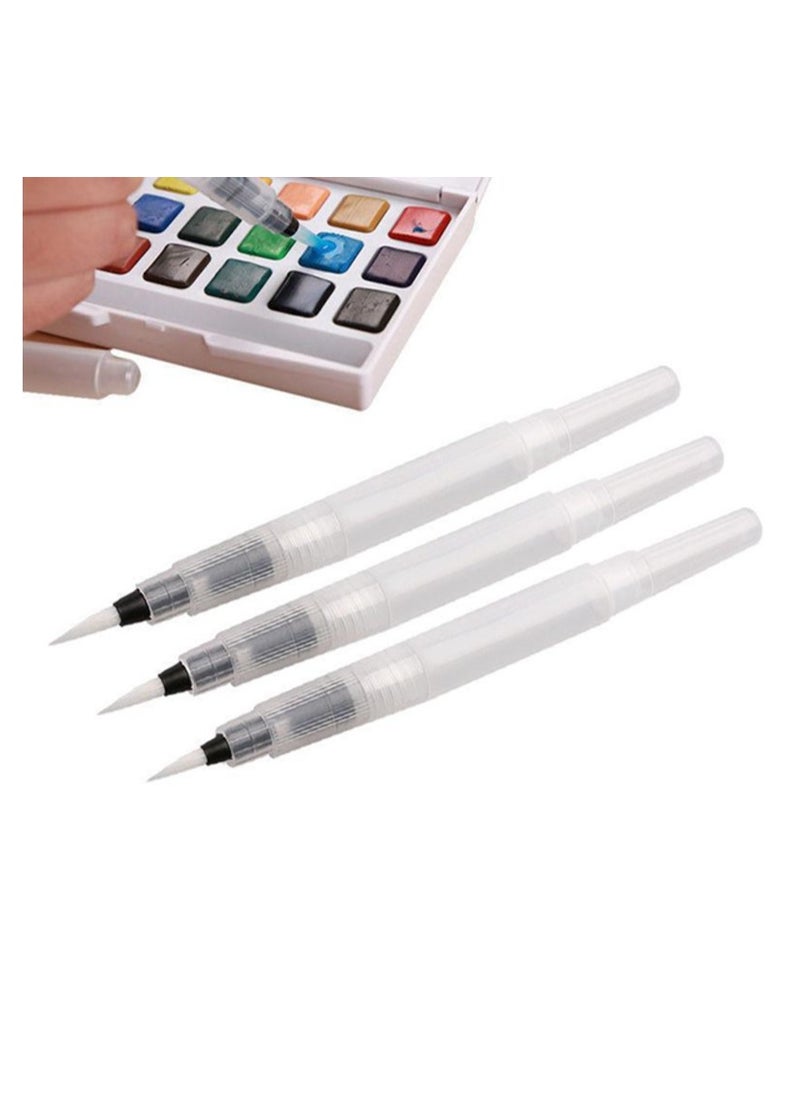 M&G - M&G Chenguang brush with Dropper water container - Size: L - No:ABH978D6 - Image 1
