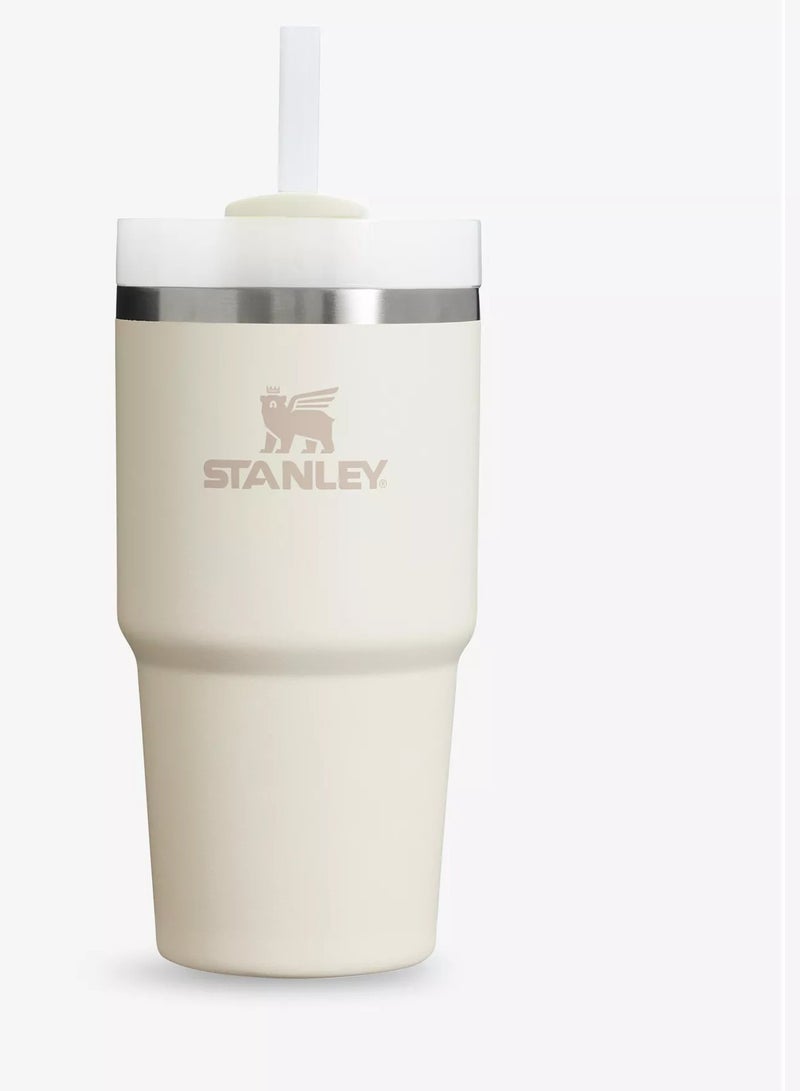 Stanley STANLEY Quencher H2.0 Flowstate recycled stainless-steel bottle 0.6L