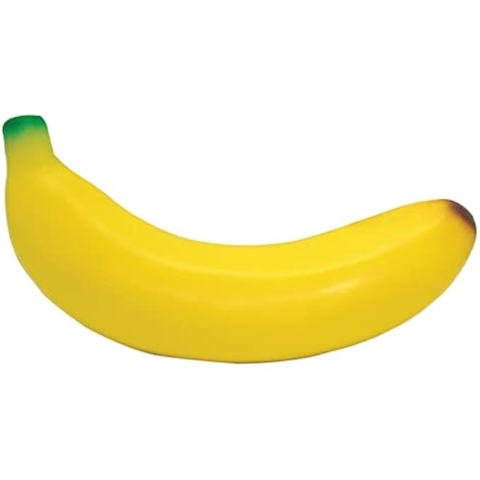 ALPI Banana Stress Toy - Image 1