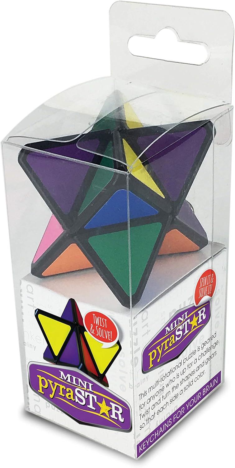 Project Genius Brain Teaser Puzzle, Assorted - Image 3