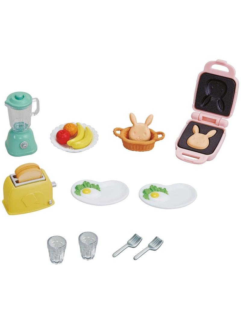 Sylvanian Families - Sylvanian Families - Breakfast Playset - Image 1