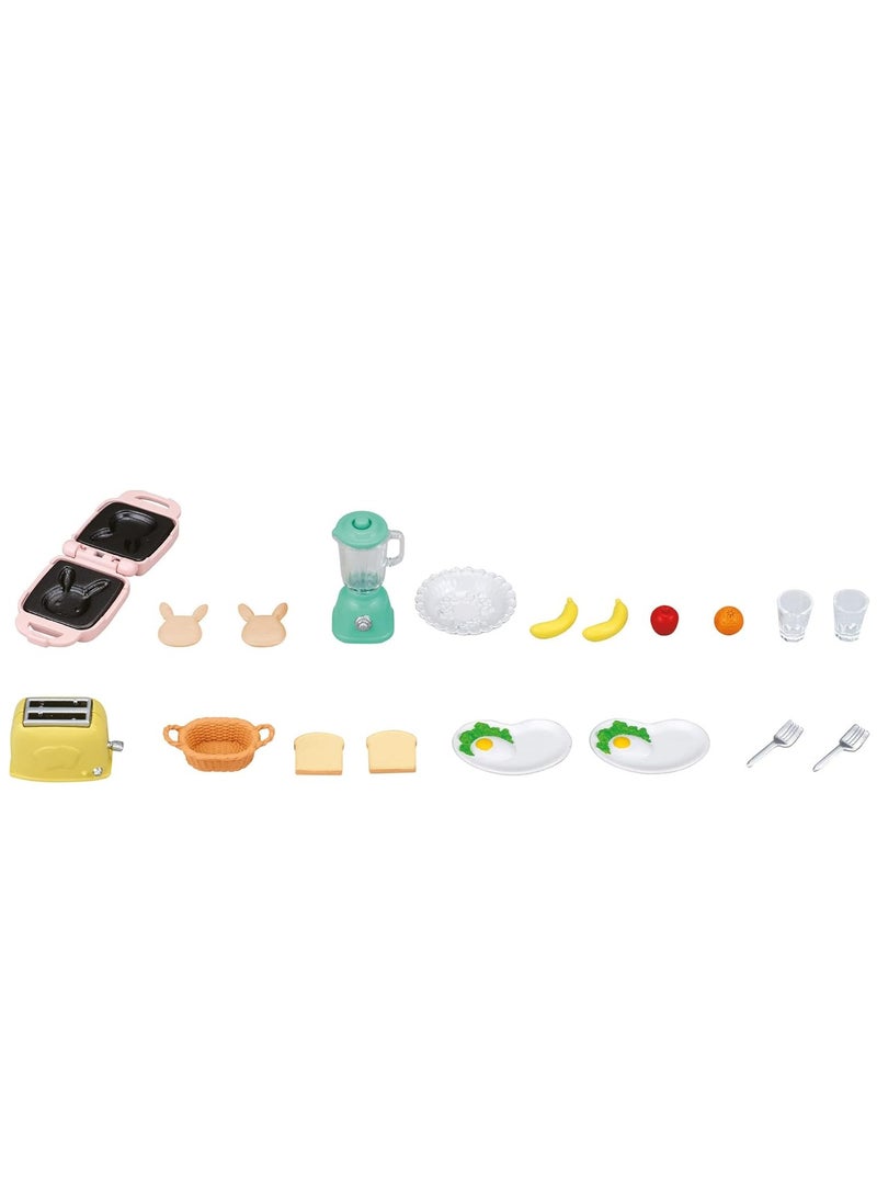 Sylvanian Families - Sylvanian Families - Breakfast Playset - Image 1