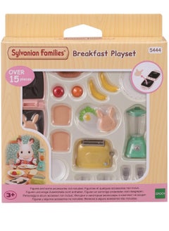 Sylvanian Families - Breakfast Playset