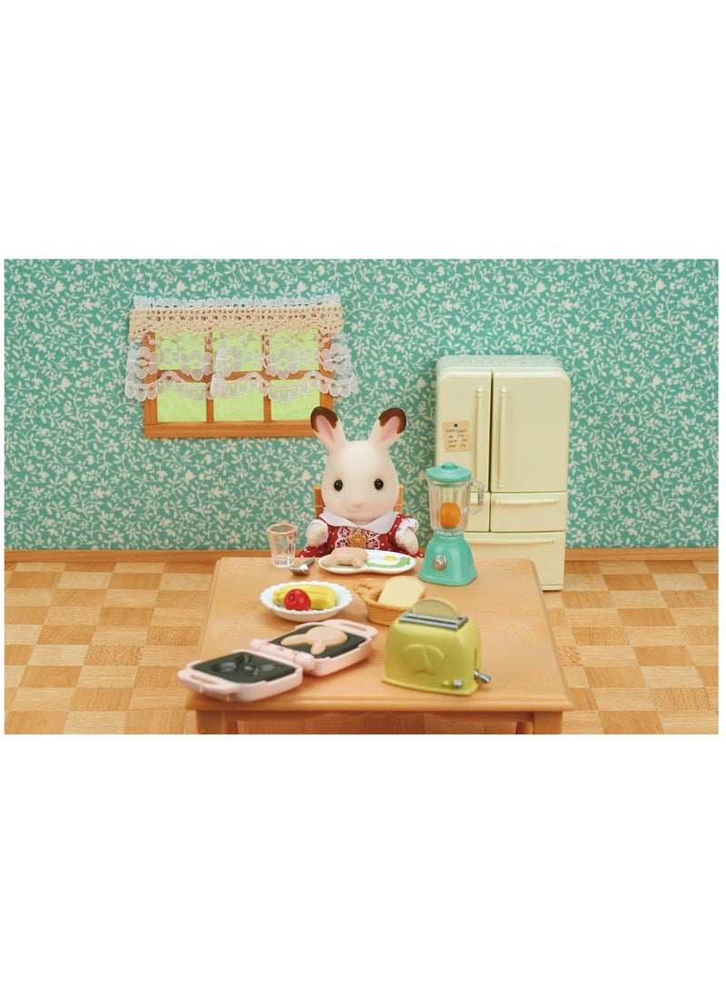 Sylvanian Families - Sylvanian Families - Breakfast Playset - Image 1