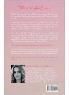 This is What Love is: Poetry to open the heart and celebrate love  - Image 2