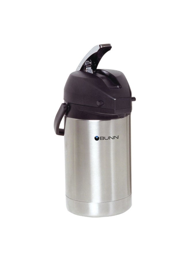 Bunn Airport 2.5L Stainless Steel Portable Coffee Server