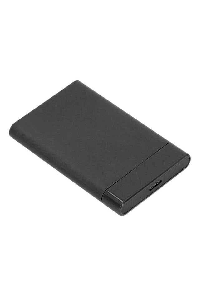 Thoraya 2.5 Inch Portable External Hard Drive USB3.0 High Speed Read and Write Ultra-thin External Hard Drive for PC/Mac/Laptop/PS5/Xbox One Black 2TB  - Image 4