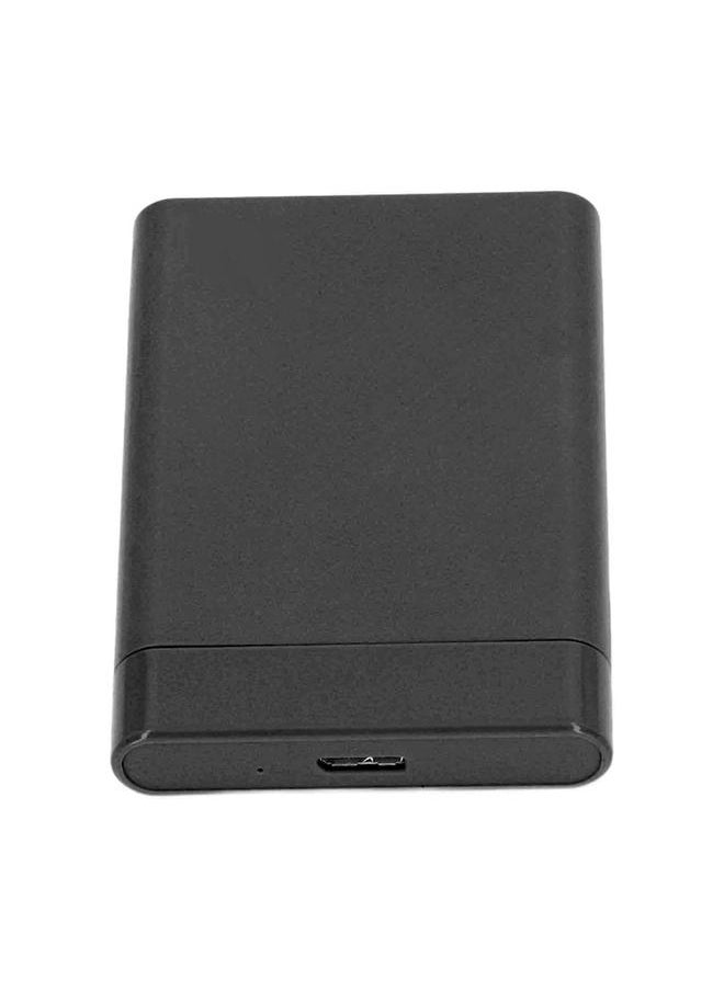 Thoraya 2.5 Inch Portable External Hard Drive USB3.0 High Speed Read and Write Ultra-thin External Hard Drive for PC/Mac/Laptop/PS5/Xbox One Black 2TB  - Image 3