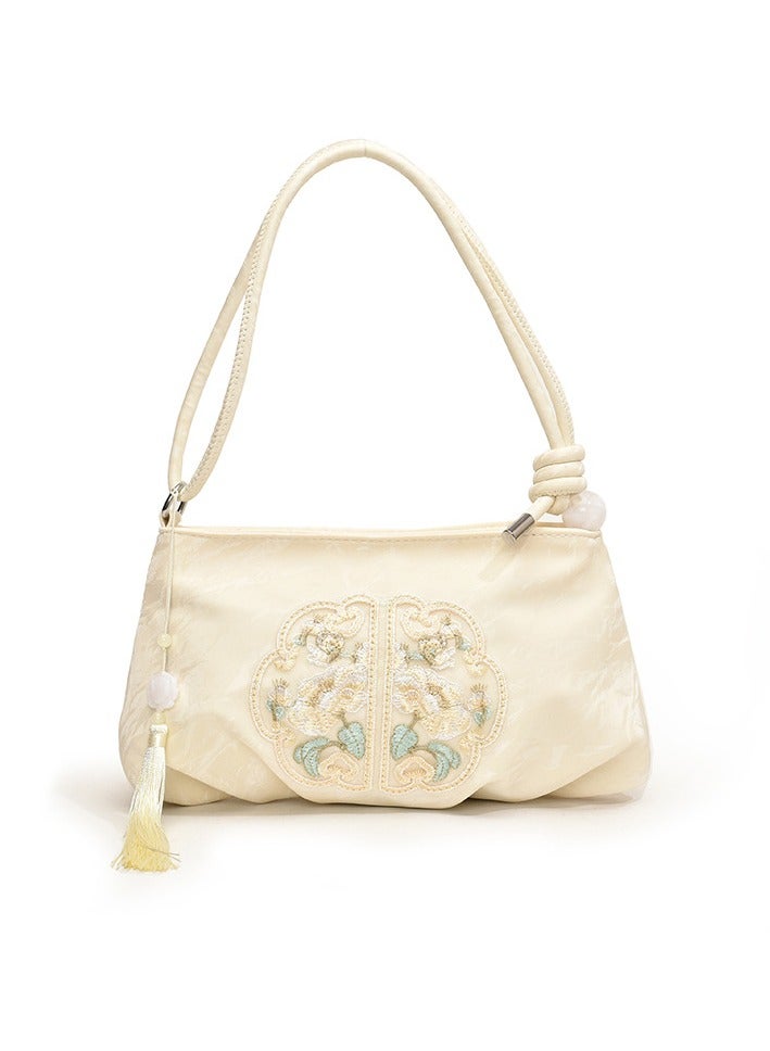 New Chinese Embroidery Crossbody Handbag  - Image 1