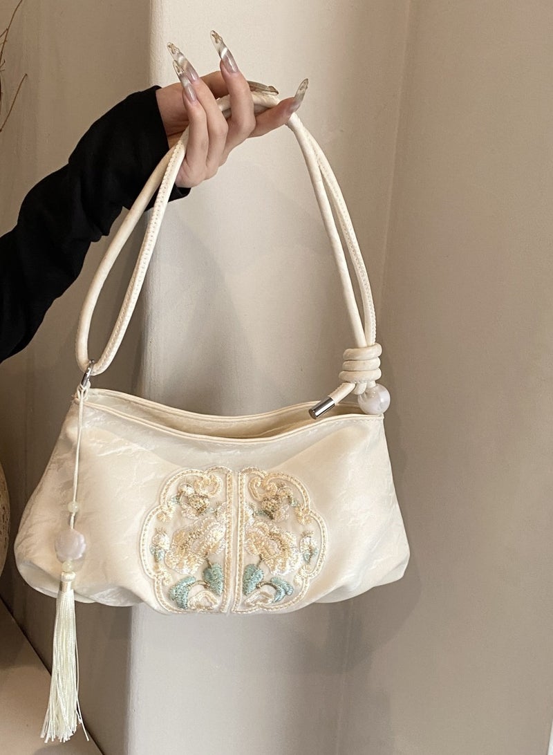 New Chinese Embroidery Crossbody Handbag  - Image 2