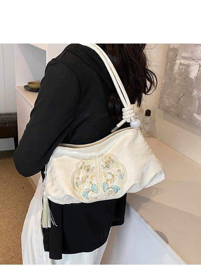 New Chinese Embroidery Crossbody Handbag  - Image 5