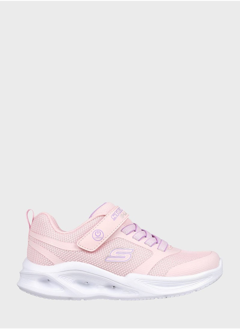 SKECHERS Kids Skechers Sola Glow  - Image 1