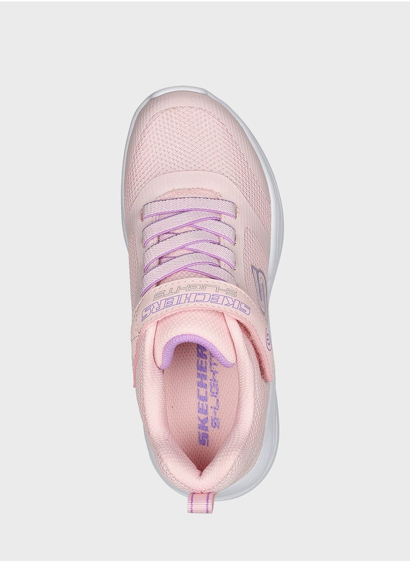 SKECHERS Kids Skechers Sola Glow  - Image 4