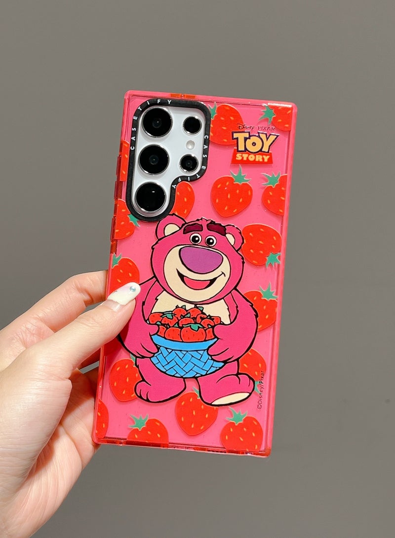 كاستيفي سامسونج جالاكسي S23 الترا لعبة قصة لوتسو القضية - Image 2