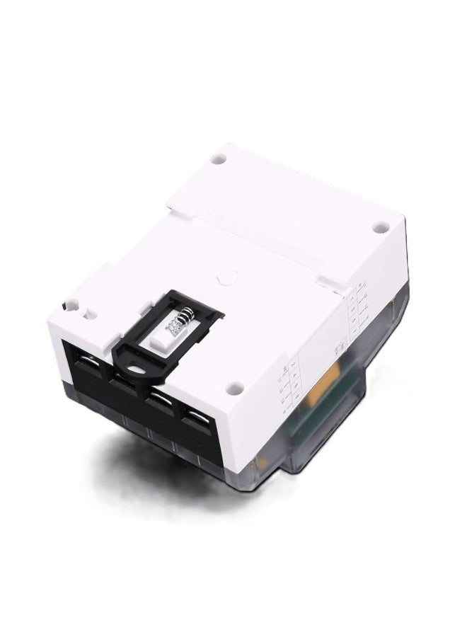 3-Phase 4-Wire Energy Meter – LCD Display - Image 1