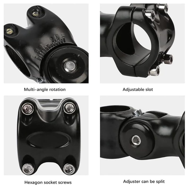 Ceuta Invisible Monopod Bracket Handebar Mount for Bikes and Bicycles Compatible with Insta 360 X4 X3 X2 Go Pro Cameras 11 Max I DJI Action 3 Moto Camera Accessories - Image 4