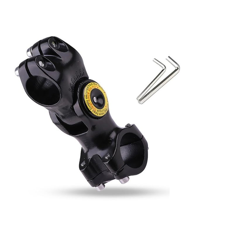 Ceuta Invisible Monopod Bracket Handebar Mount for Bikes and Bicycles Compatible with Insta 360 X4 X3 X2 Go Pro Cameras 11 Max I DJI Action 3 Moto Camera Accessories - Image 1
