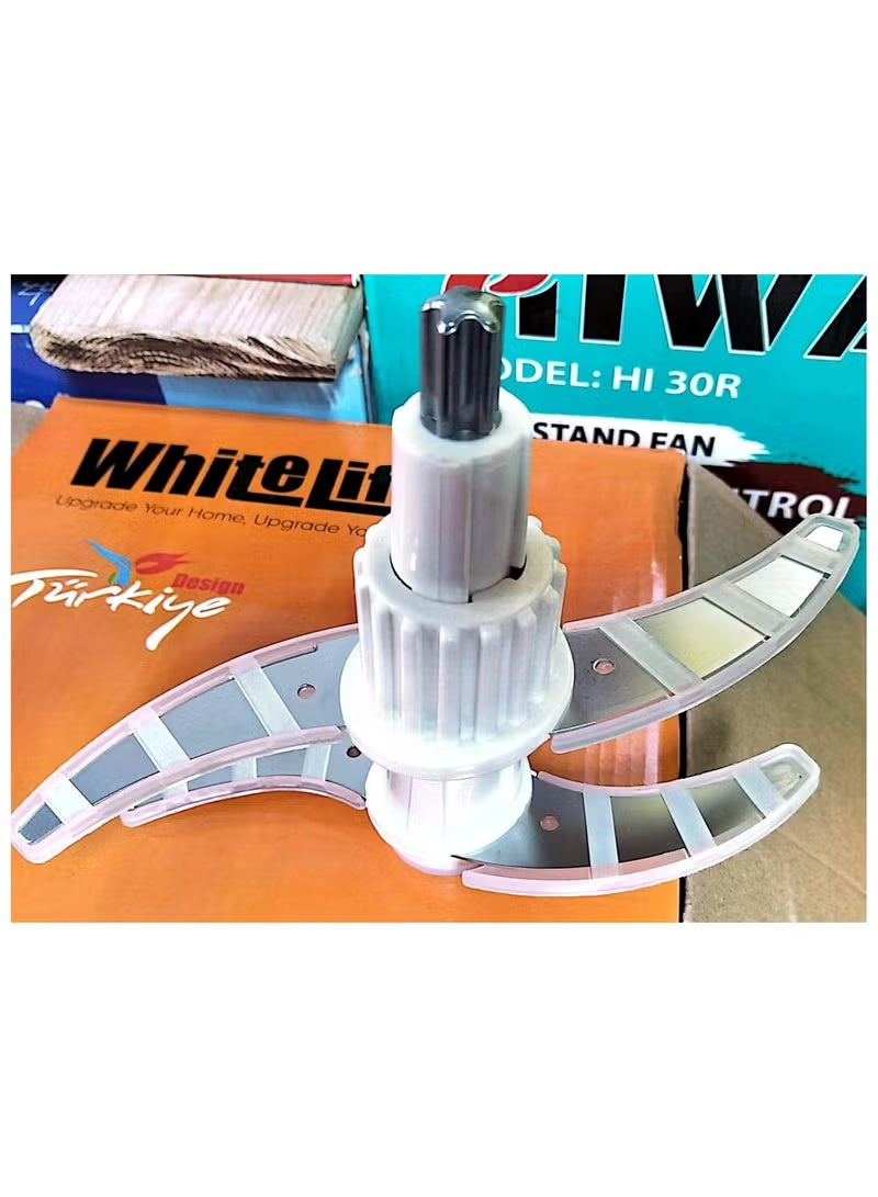 وايت لايف كبة وايت لايف – سعة 8 لتر 2500 وات - Image 3