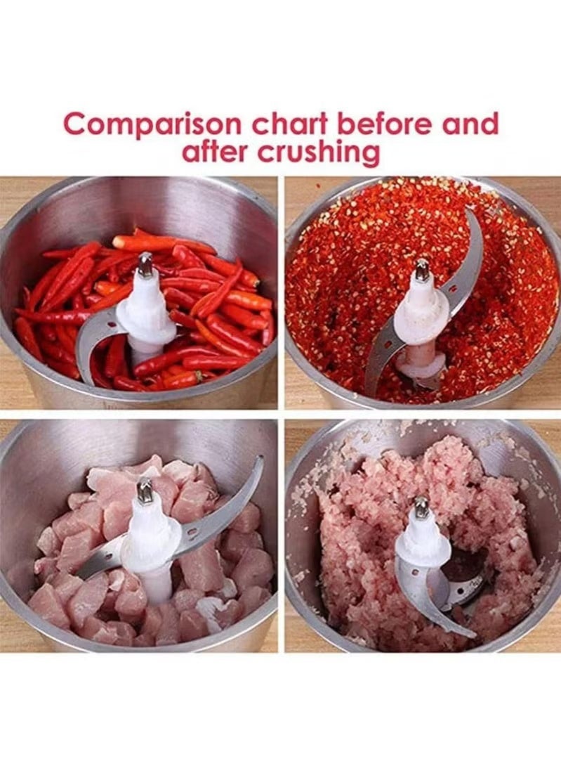 وايت لايف كبة وايت لايف – سعة 8 لتر 2500 وات - Image 4