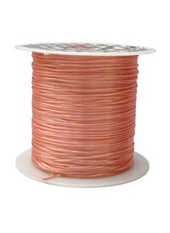 Generic 1 Piece Jewelry Cord Elastic Bracelet Rope or Beading Cord  - Image 1