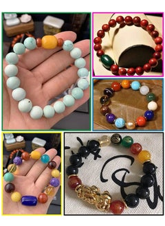 Generic 1 Piece Jewelry Cord Elastic Bracelet Rope or Beading Cord  - Image 5
