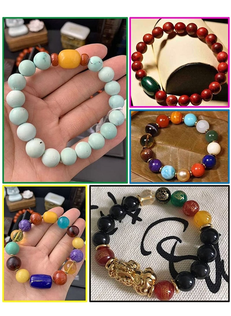 Generic 1 Piece Jewelry Cord Elastic Bracelet Rope or Beading Cord  - Image 5