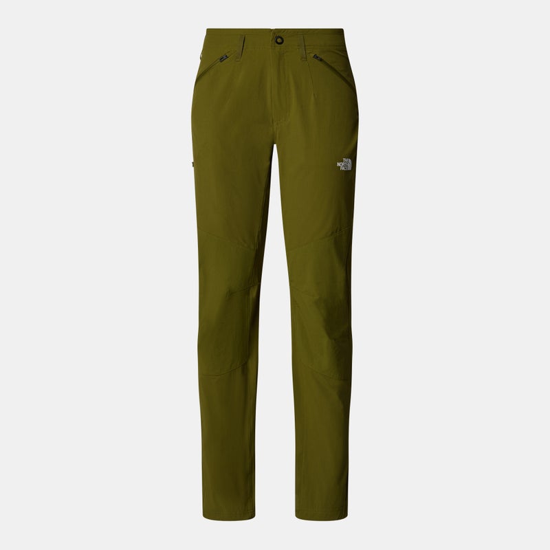 THE NORTH FACE Women's Speedlight Straight Pants - Image 1