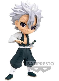 Bandai Banpresto Q Posket Demon Slayer - Sanemi Shinazugawa (A)