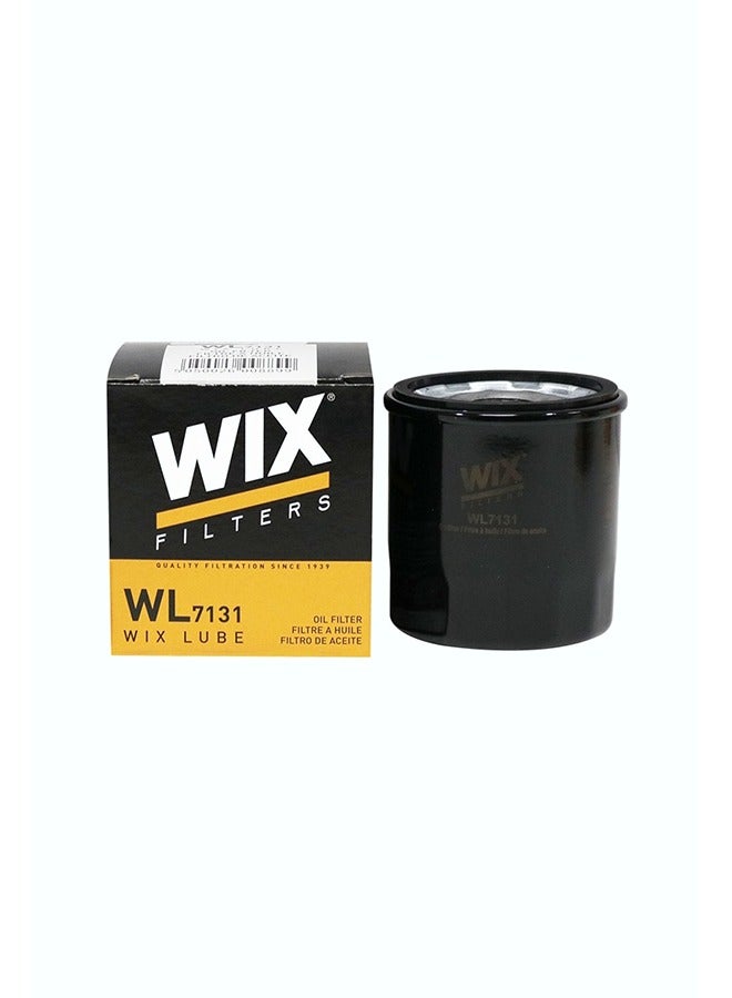 Wix WL7131 Oil Filter For Toyota Corolla 