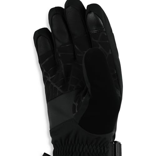 Spyder Mens Overweb GTX Ski Gloves - Image 3