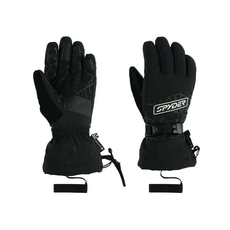 Spyder Mens Overweb GTX Ski Gloves - Image 2