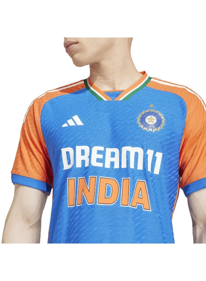 Adidas India Cricket T20I Jersey