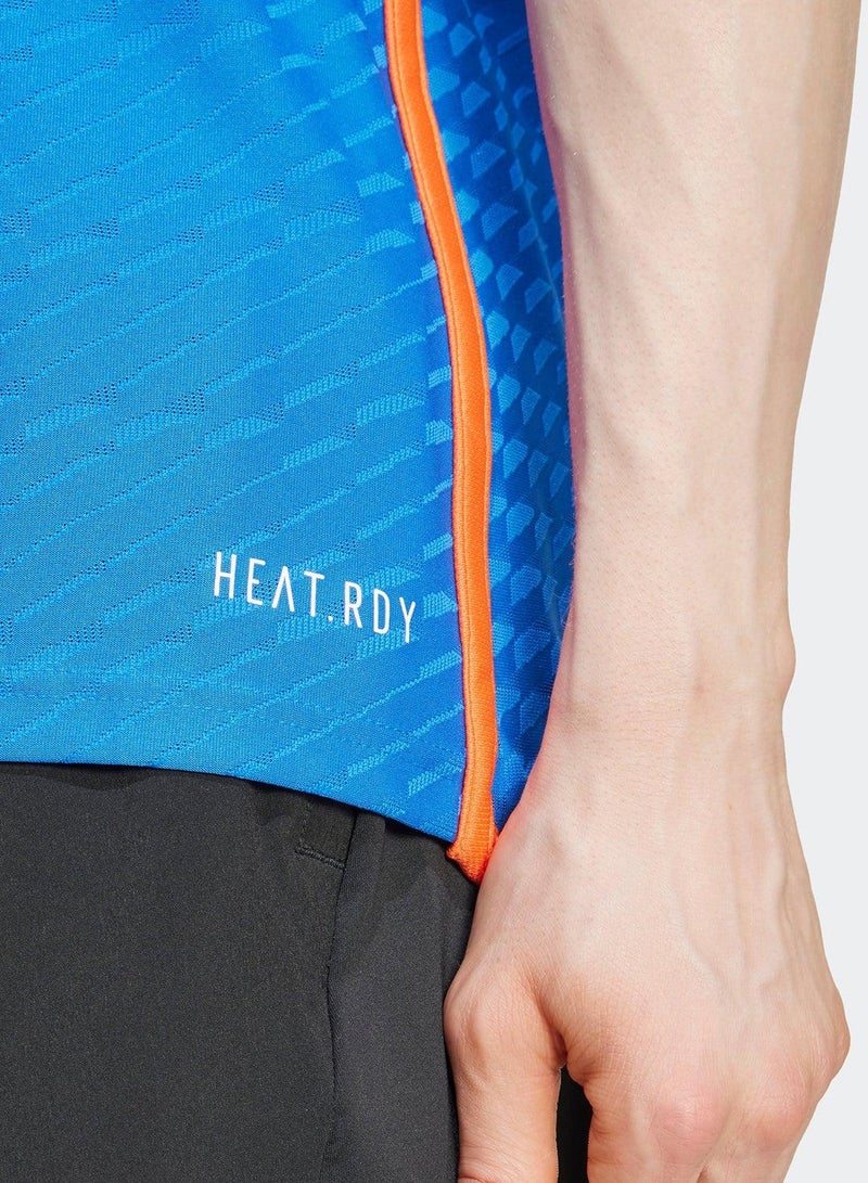 اديداس اوريجينالز قميص منتخب الهند للكريكيت - Image 5