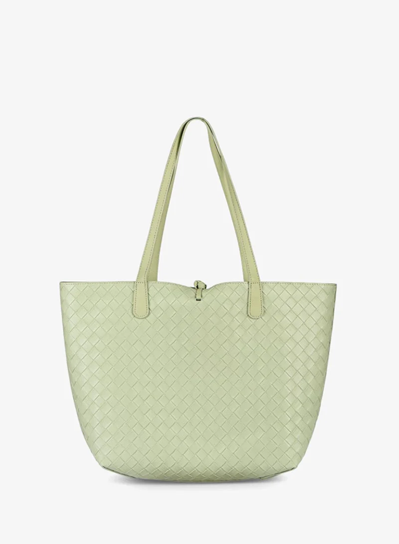 Vincci Green Women Tote Bag for Women | Best Price UAE