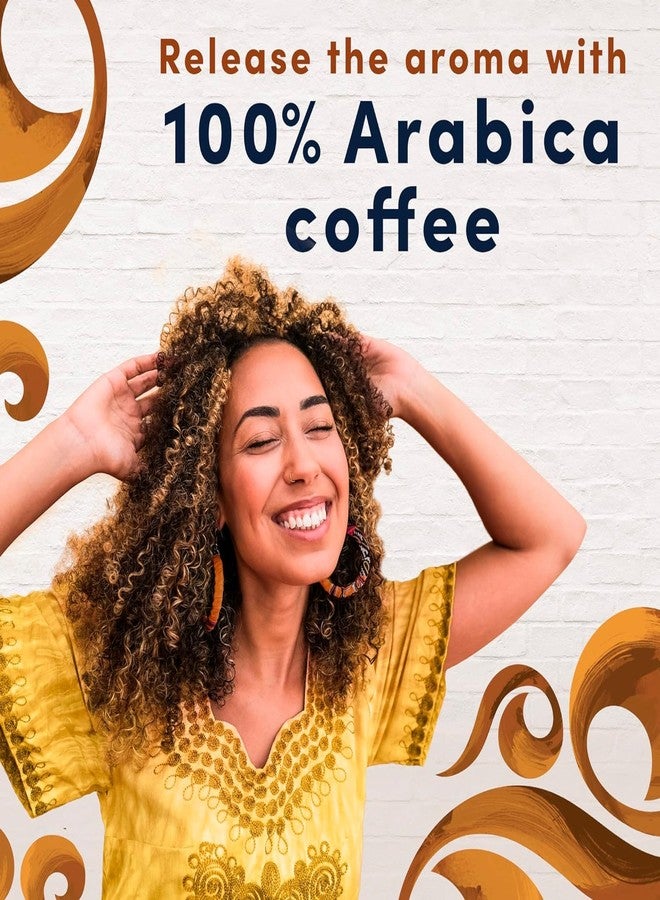 GEVALIA مجموعة كبسولات قهوة جيفاليا الرغوية بنمط الإسبريسو بنكهة الكراميل ماكياتو ذات الخطوتين مع أكياس الرغوة، 6 قطع (عبوة من 3) - Image 3