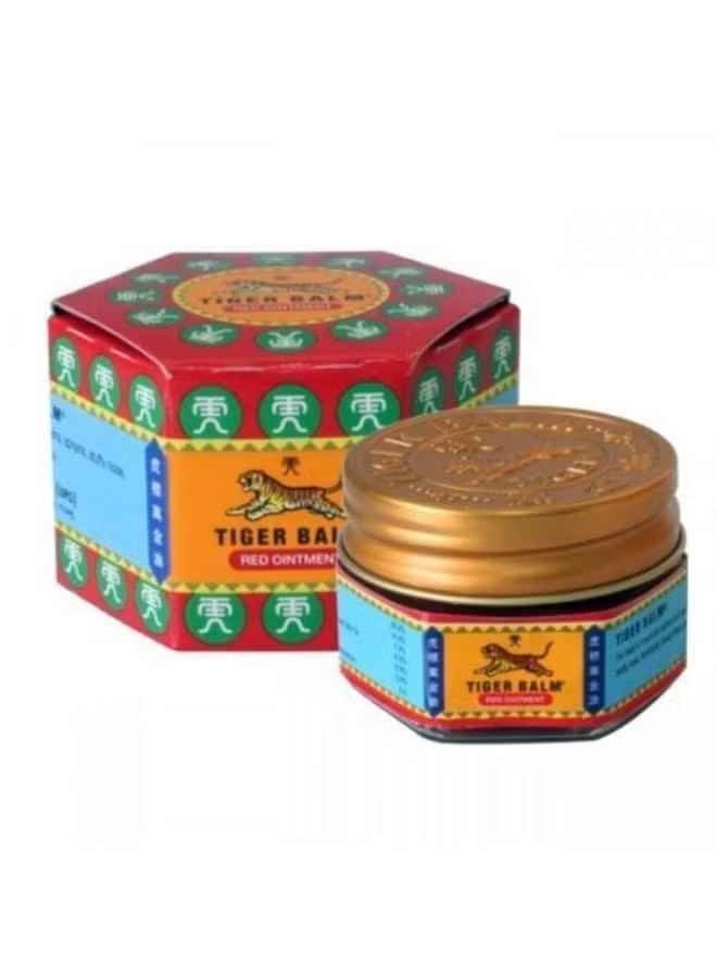 Tiger Balm Red Ointment 10g