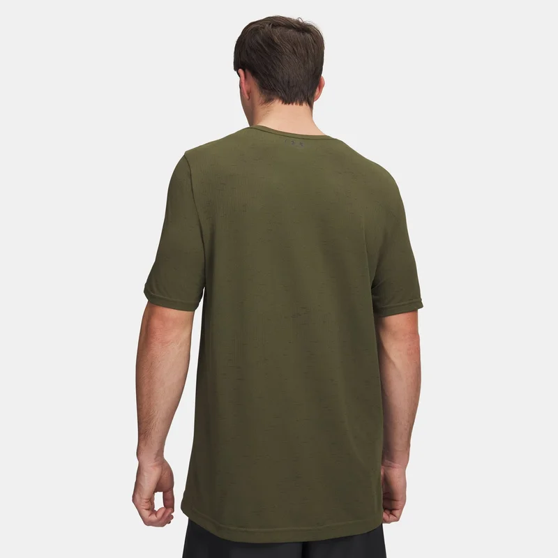 اندر ارمر Men's Vanish Seamless Training T-Shirt