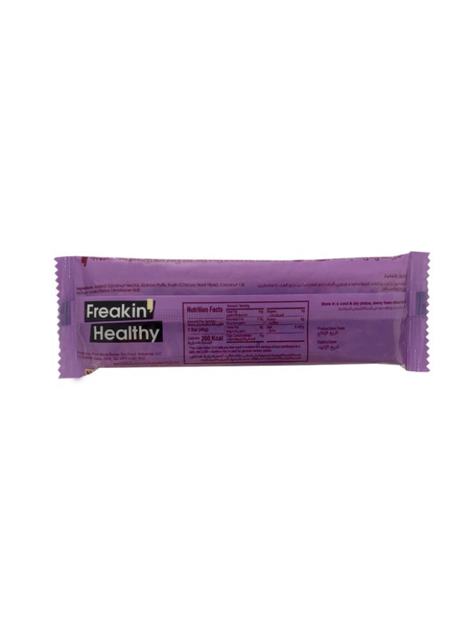 Freakin Healthy Almond Vanilla Bar 40g - Image 2